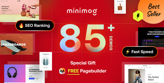 Minimog premium shopify theme